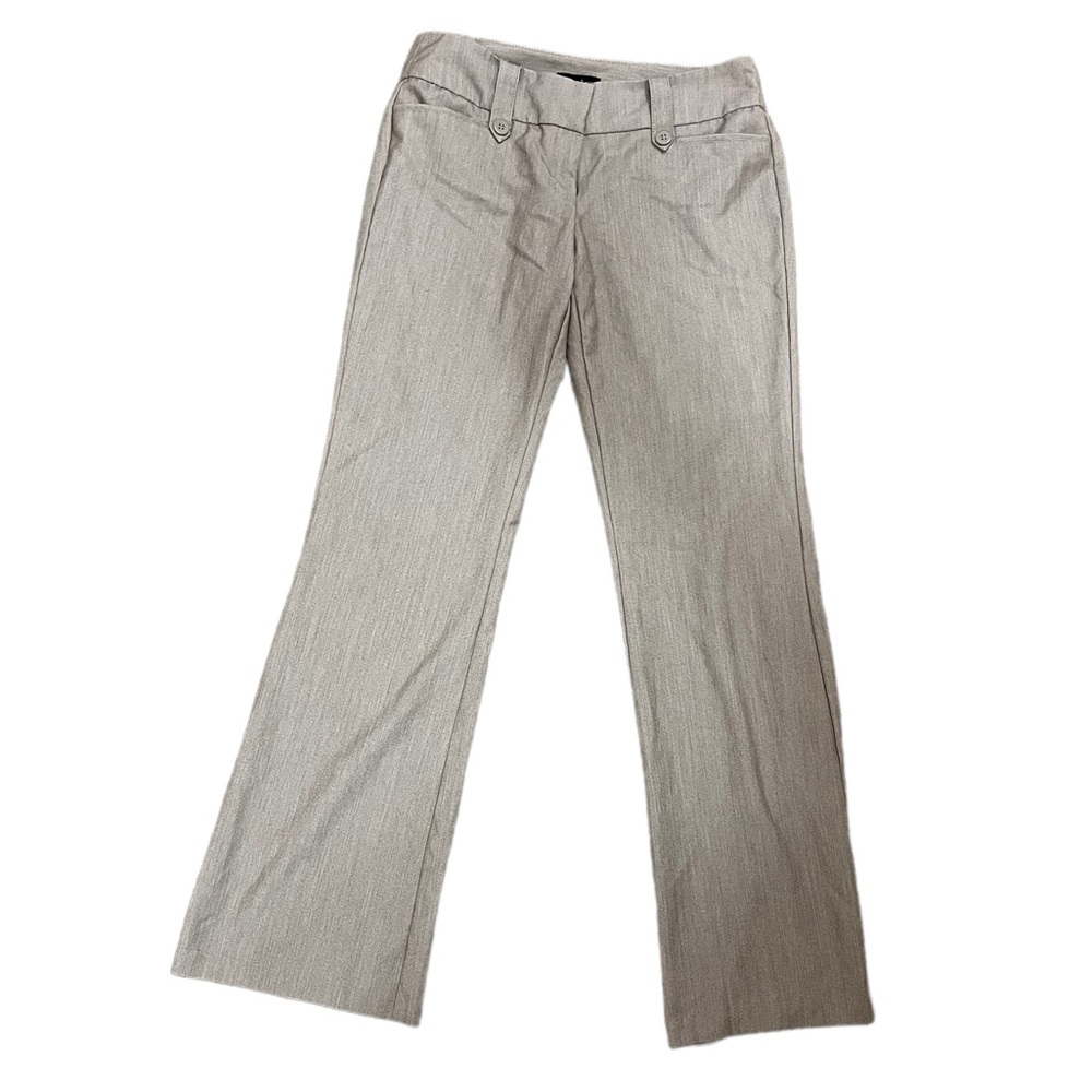BOOTCUT SLACKS - Picture 6 of 6